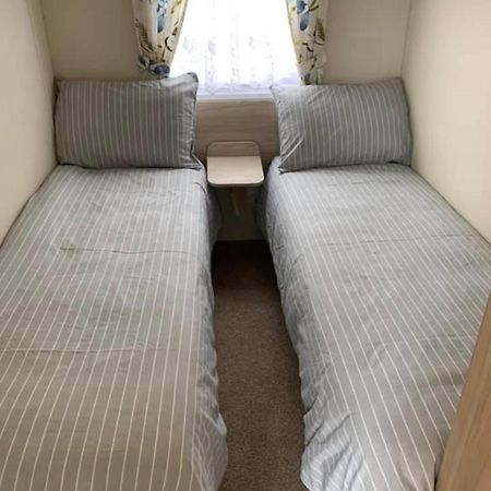 Home From Home Caravan Hire, Haven'S Thorpe Park, Cleethorpes Eksteriør billede