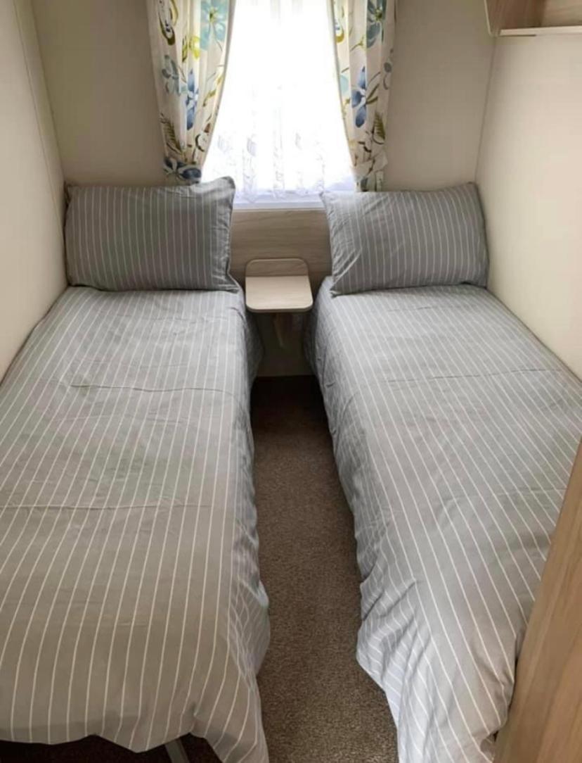Home From Home Caravan Hire, Haven'S Thorpe Park, Cleethorpes Eksteriør billede