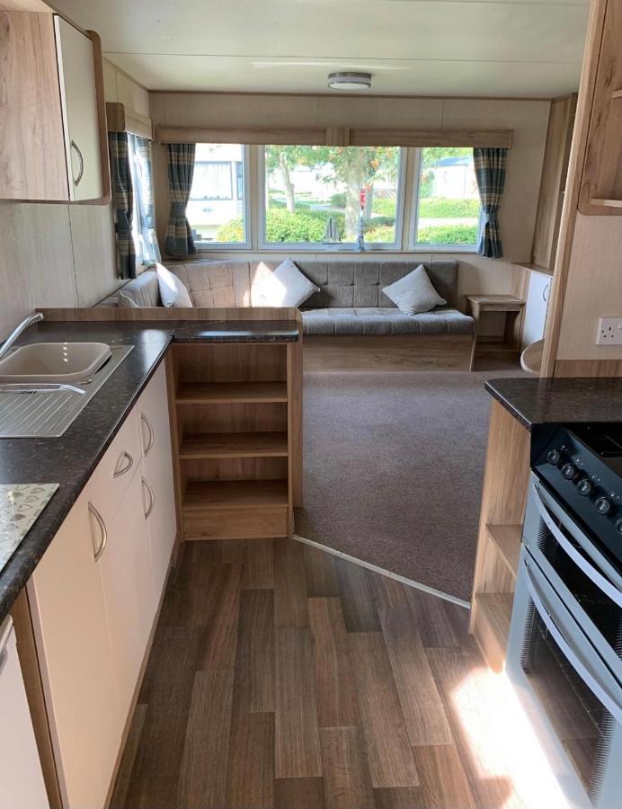Home From Home Caravan Hire, Haven'S Thorpe Park, Cleethorpes Eksteriør billede