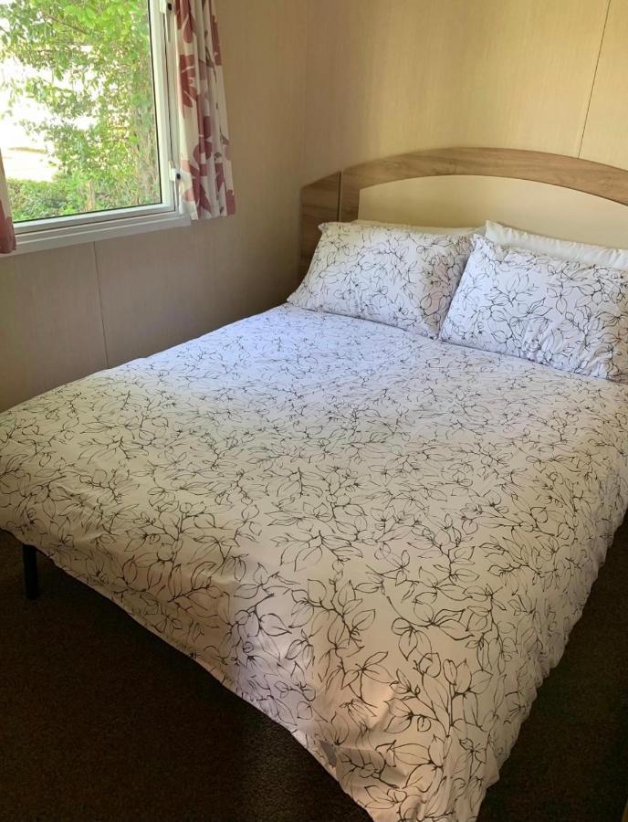 Home From Home Caravan Hire, Haven'S Thorpe Park, Cleethorpes Eksteriør billede